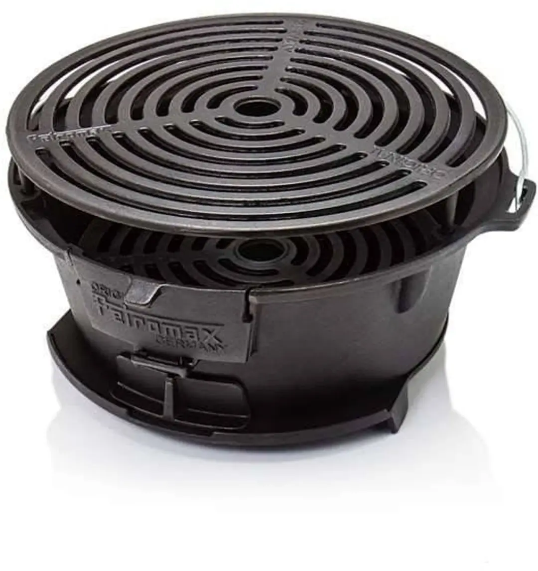 Petromax TG3 Houtskool Barbecue 42cm