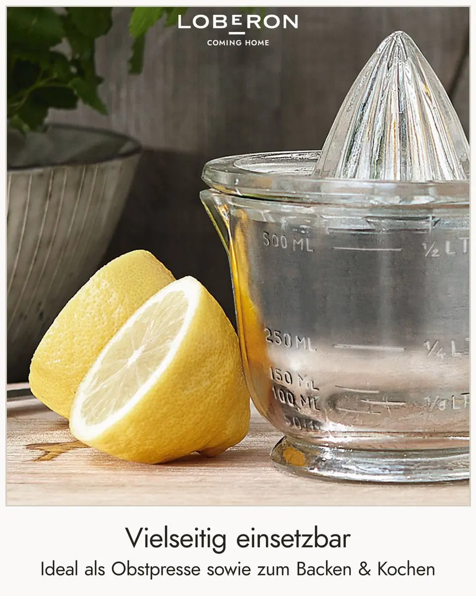 Loberon Citruspers Cindy - Helder - afbeelding 5 van 6