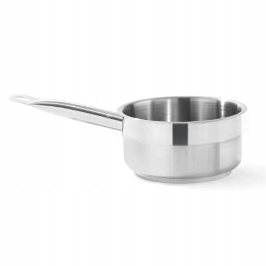 Hendi Profi Line steel saucepan, 1.5L, 16cm diameter, no lid