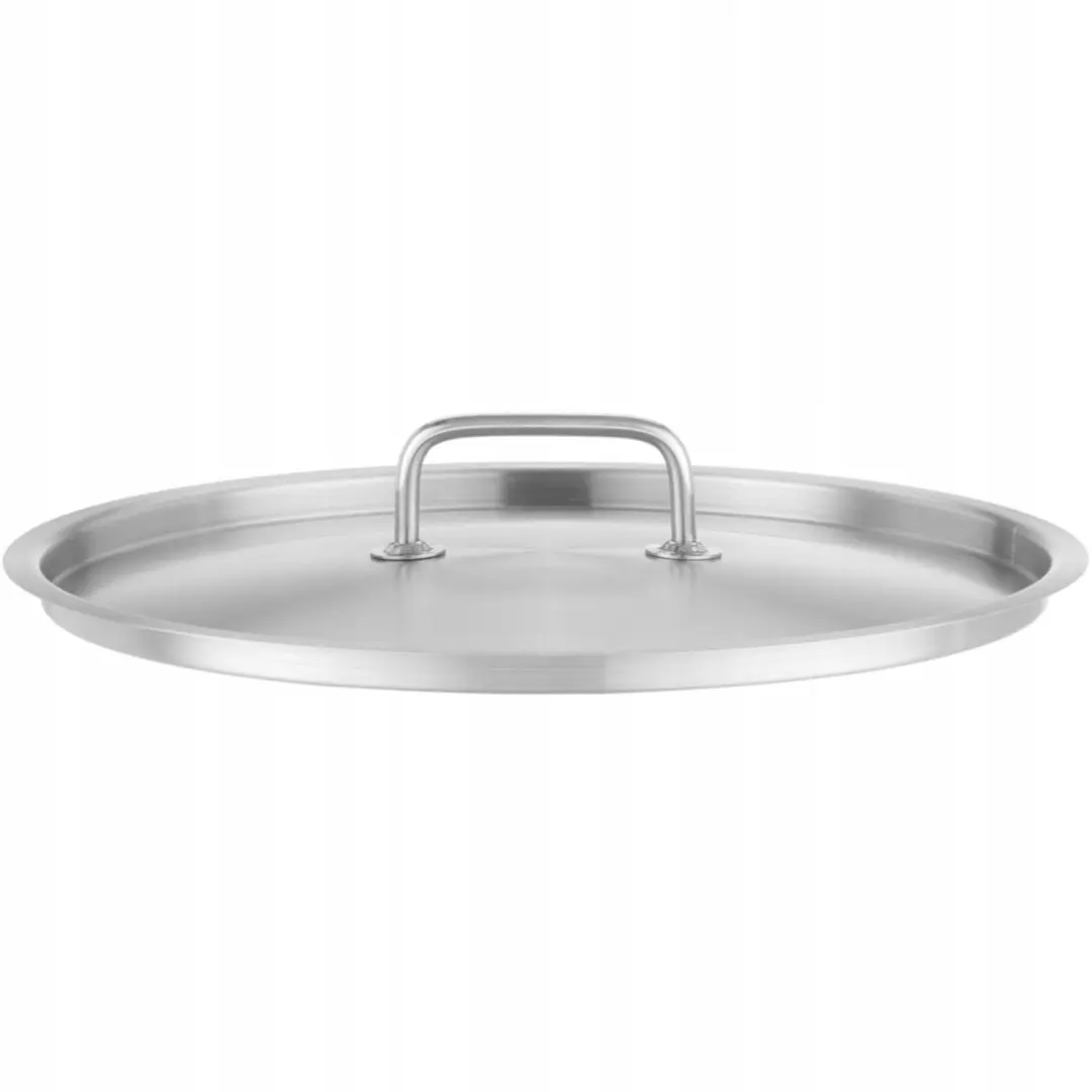 Hendi Kitchen Line Deksel RVS 320mm