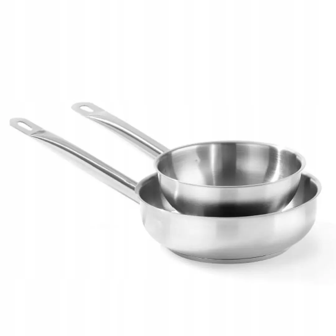 Hendi Steel Gastronomy Pan 1.6L