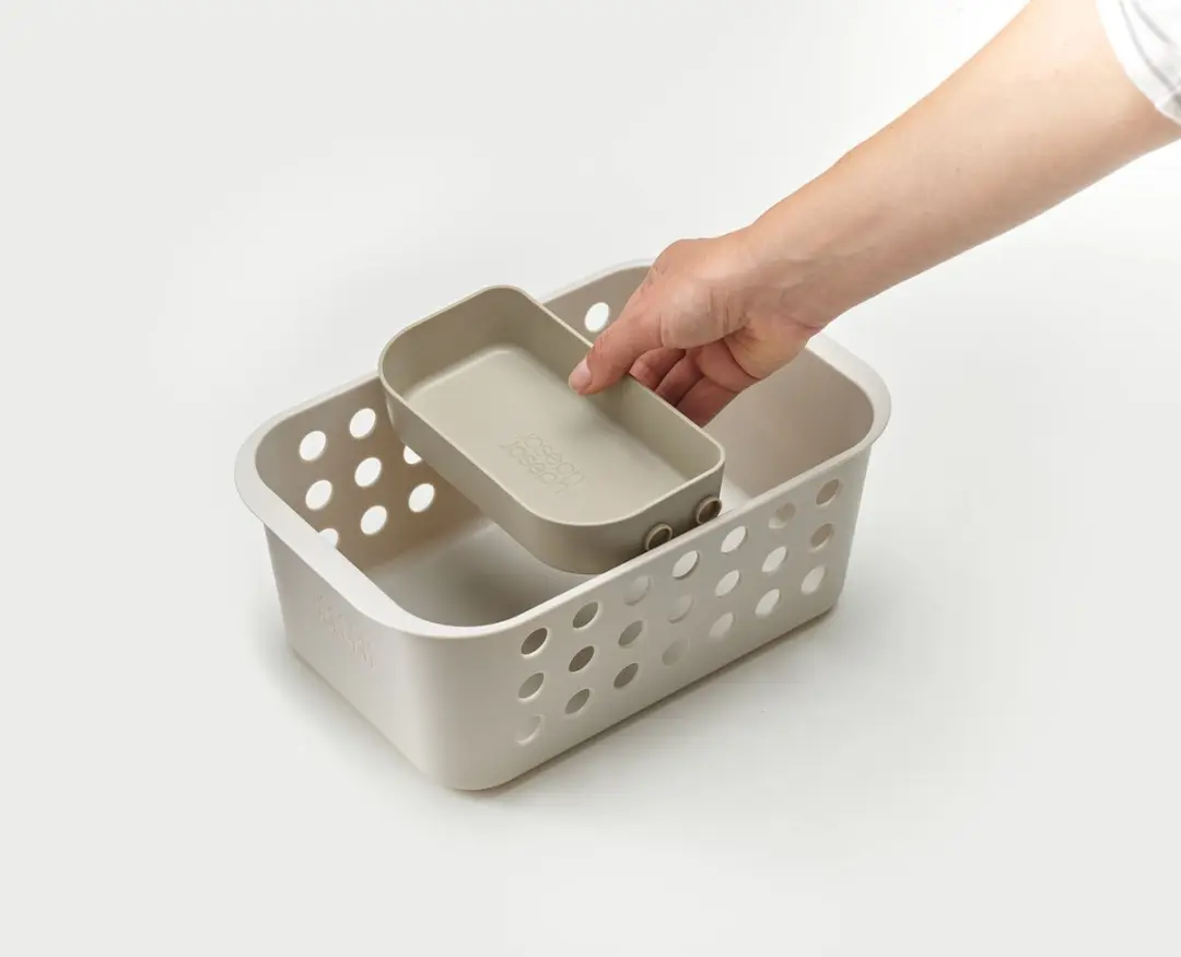 Joseph Joseph EasyStore Opbergbox Compact Grijs - afbeelding 6 van 6