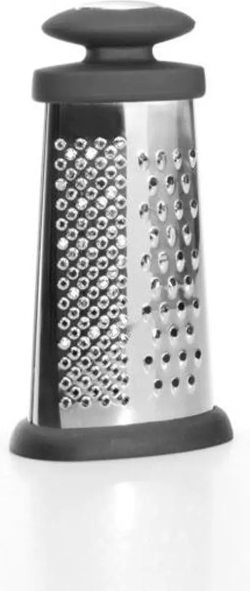 BergHOFF Essentials Ovale Rasp 15,5cm - Zwart - afbeelding 4 van 4