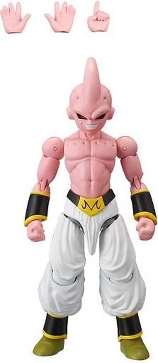 Bandai Dragon Ball Super Dragon Stars Majin Boo Figuur 17cm - 36188