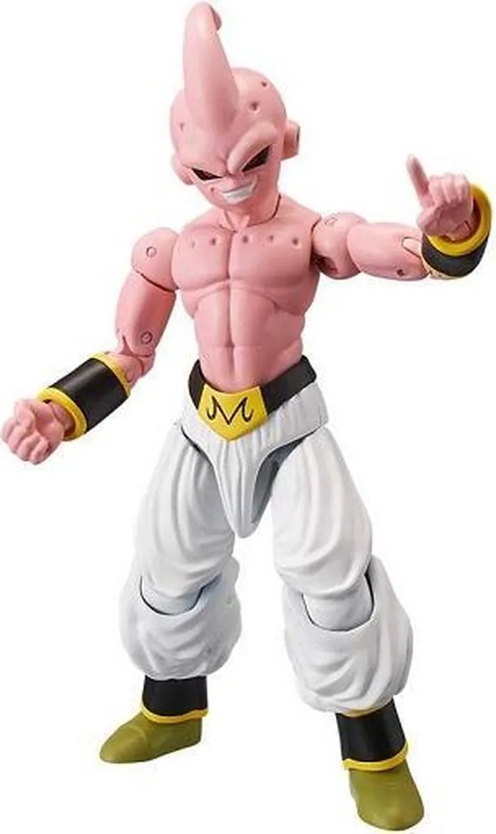 Bandai Dragon Ball Super Dragon Stars Majin Boo Figuur 17cm - 36188
