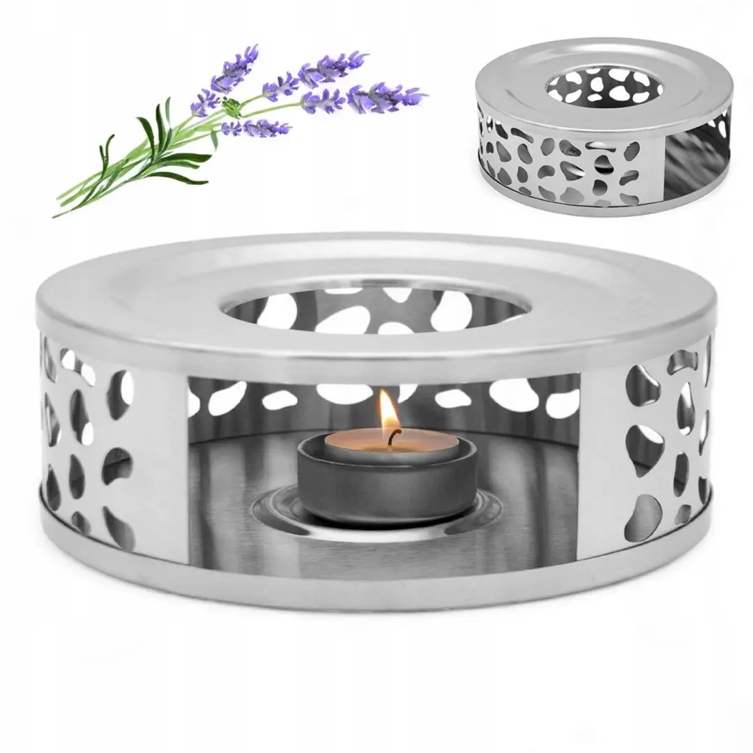 RVS Theepot Warmer 15cm