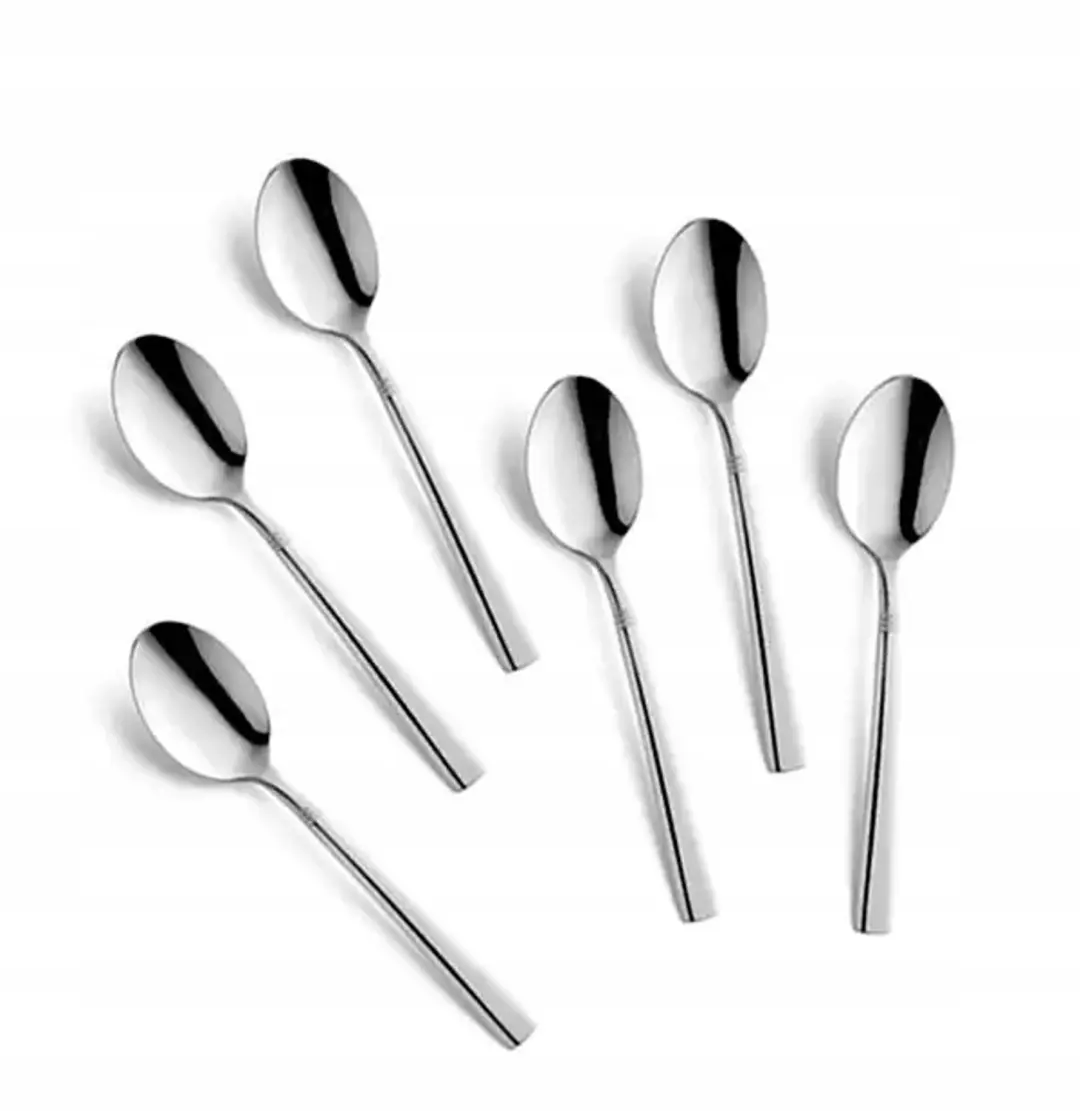 Amefa Palmon Koffielepjes RVS 18/10