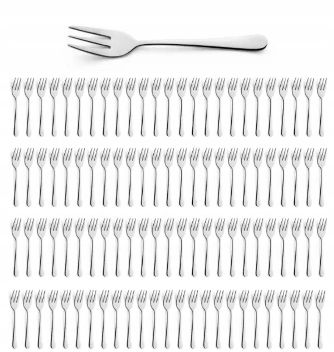 Amefa Austin Taartvorkjes 100 Stuks