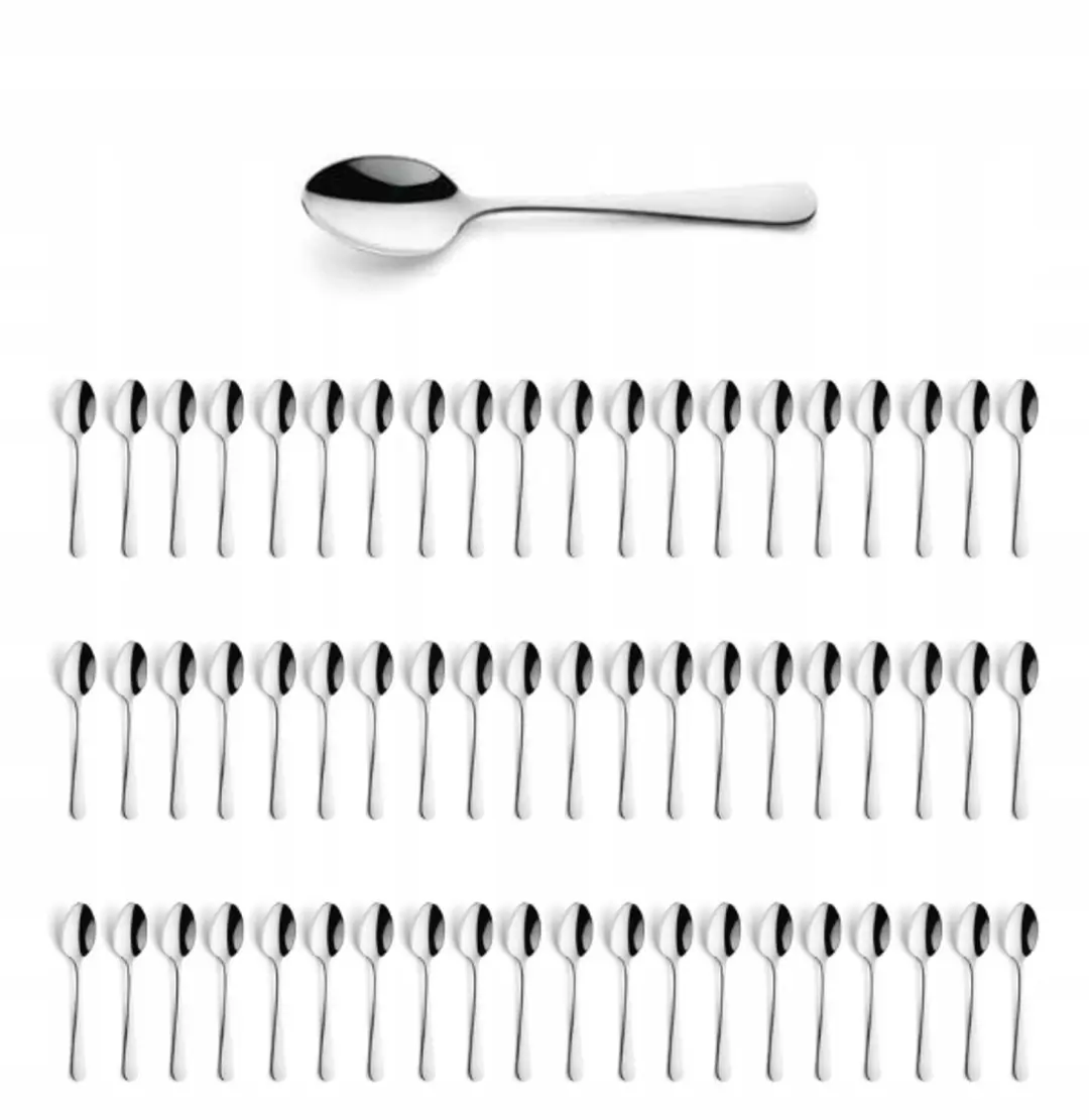 Amefa Austin Koffielepjes 60 stuks
