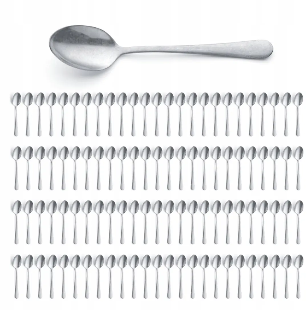 Amefa Austin Retro Diner Lepels 100 Stuks
