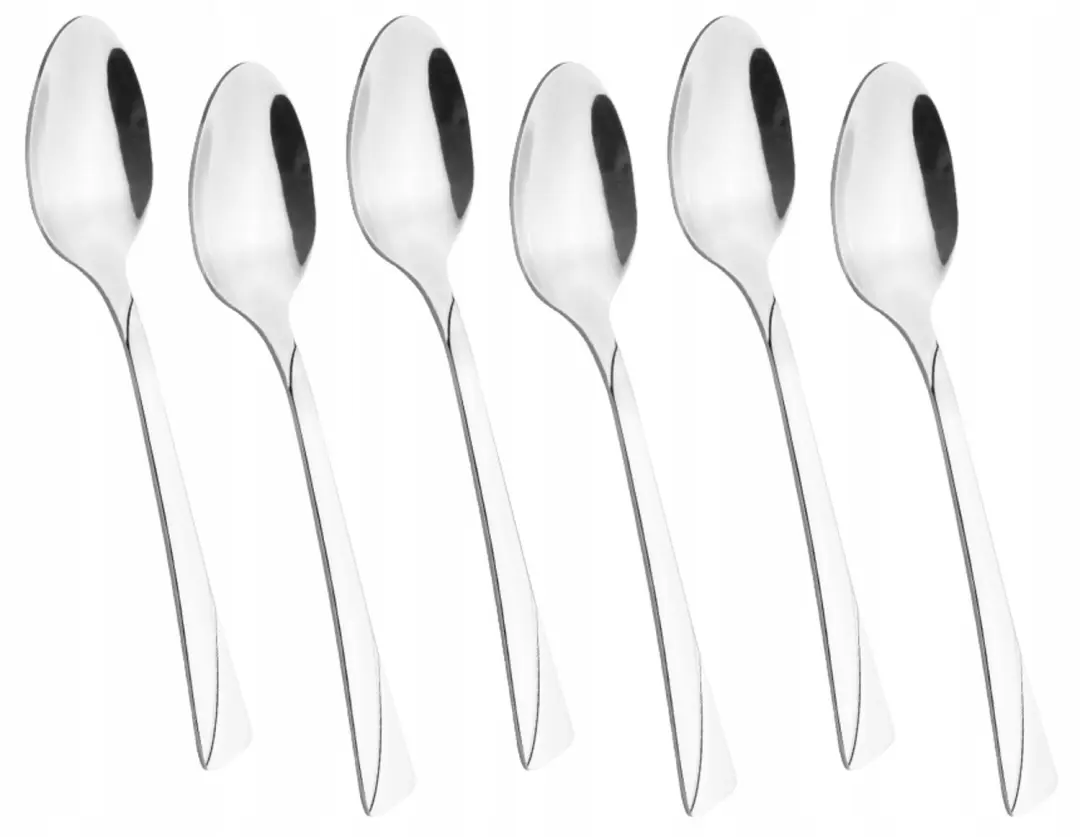 Rossner Theelepels Set van 6