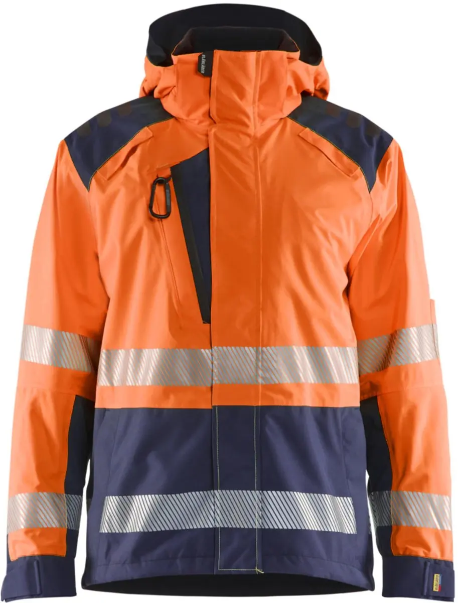 Blaklader 4435-1987 Shelljack High Vis