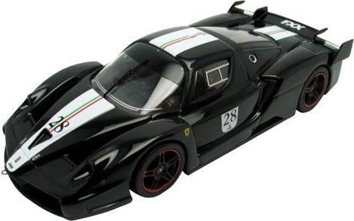 Ferrari FXX #28 Hot Wheels Elite 1:43