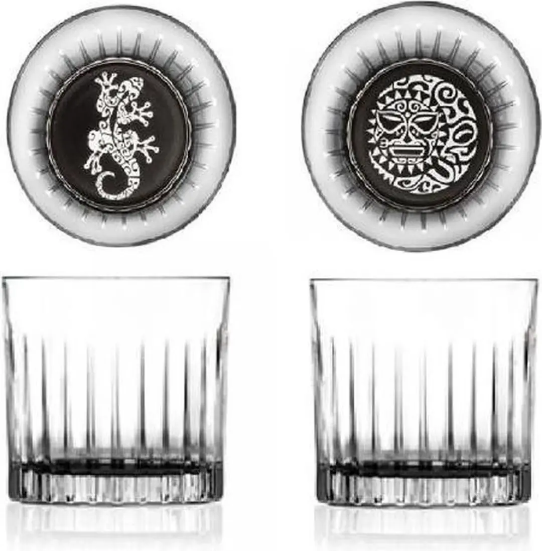 RCR Laurus Wijnglas Nr 2 28cl - Set van 6 - afbeelding 2 van 6