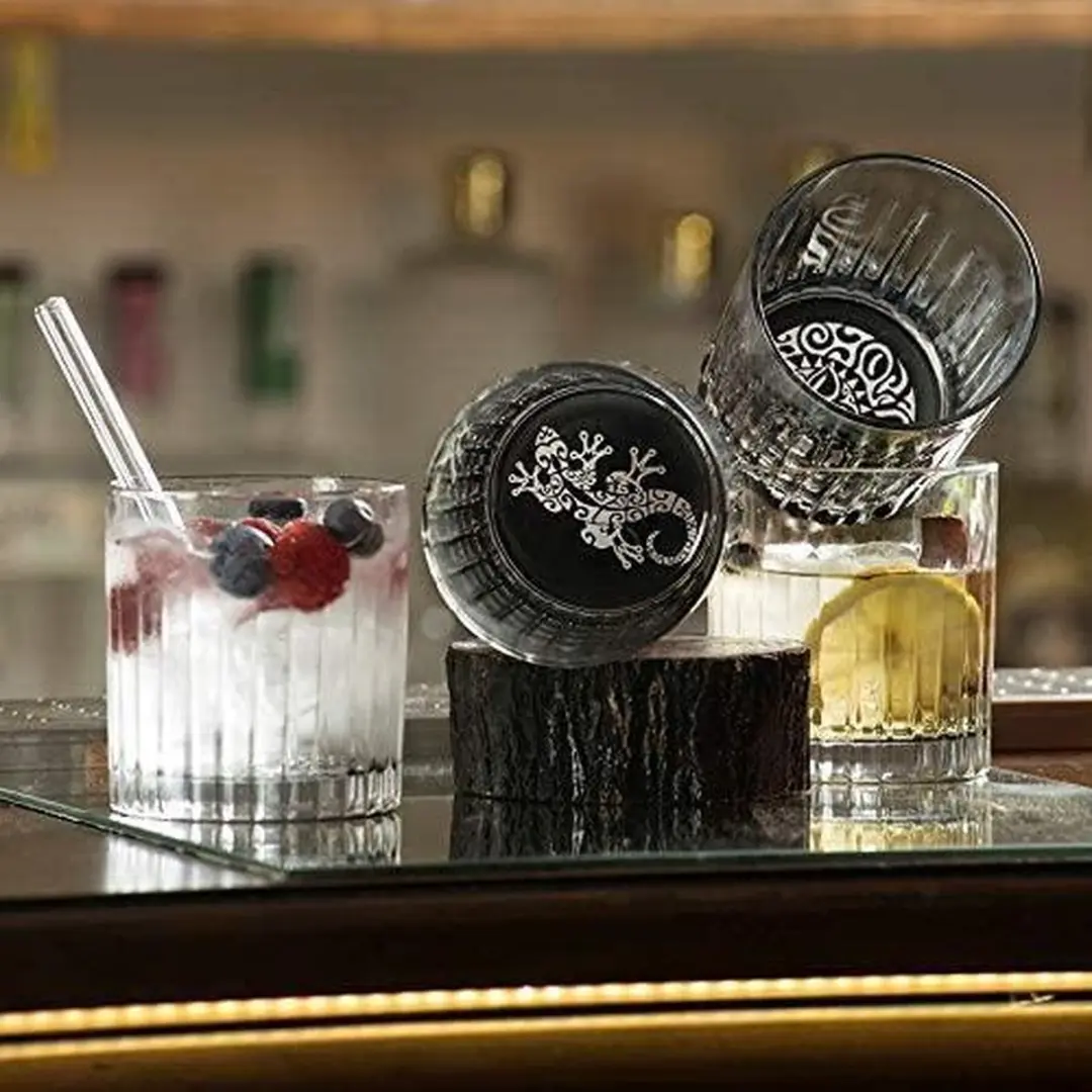 RCR Laurus Wijnglas Nr 2 28cl - Set van 6 - afbeelding 3 van 6