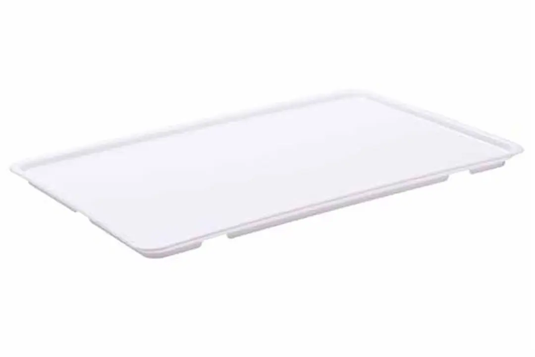 Deksel Voor Deegdoos Pp 18l 60x40x2,3cm
