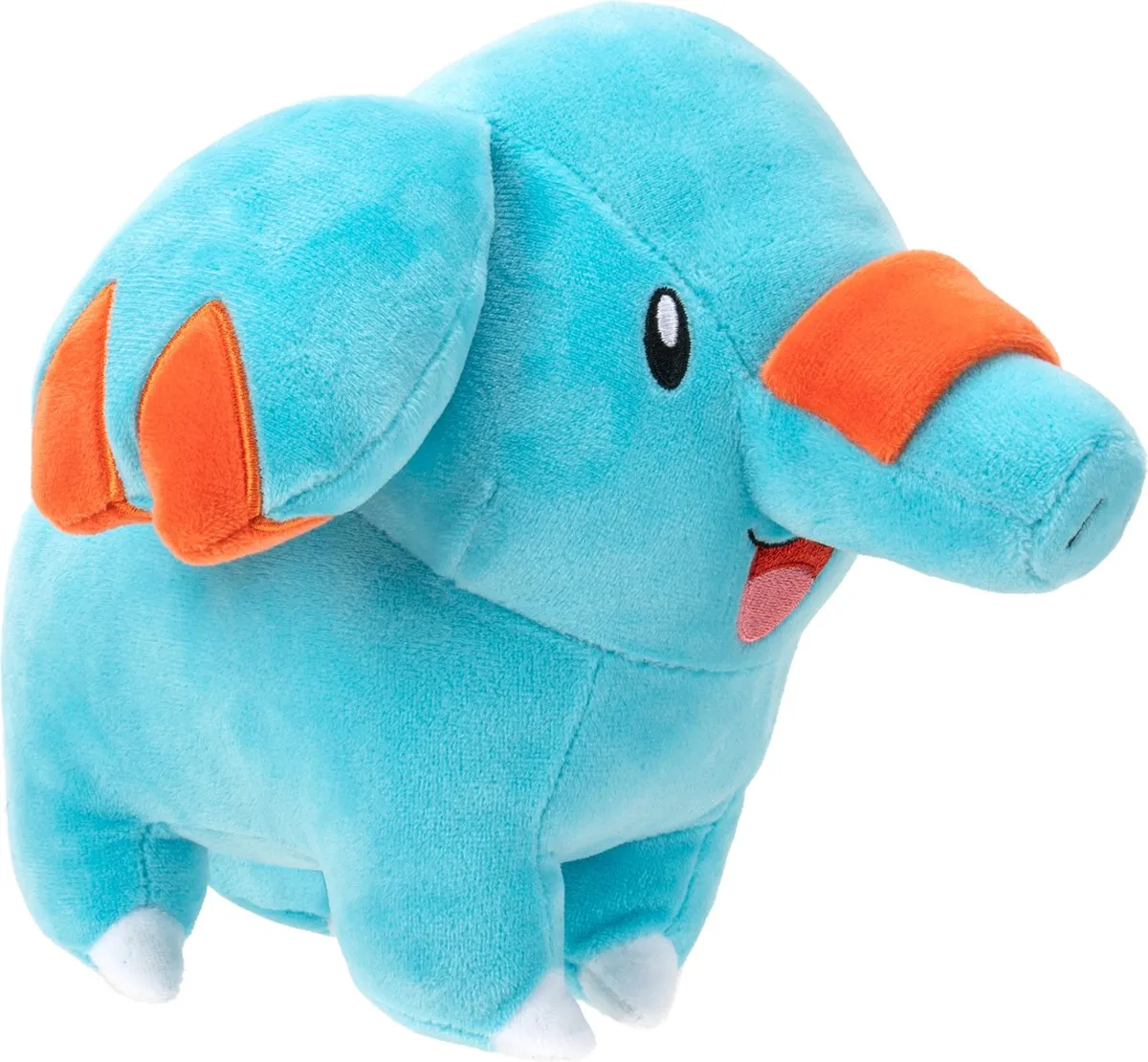 Pokémon Pluche Phanpy 20cm