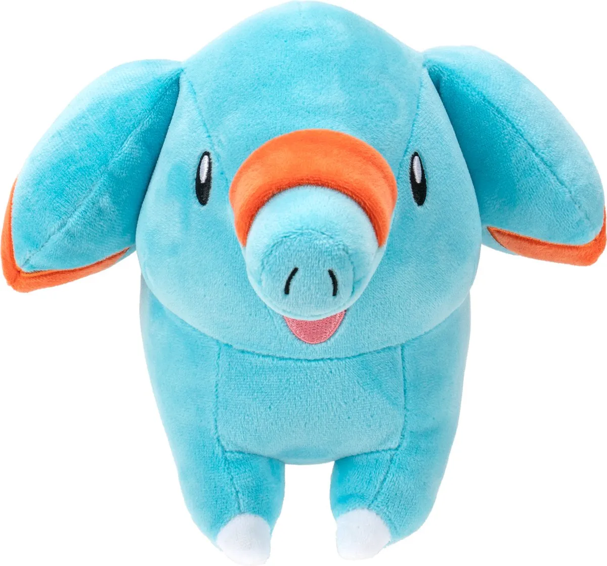 Pokémon Pluche Phanpy 20cm