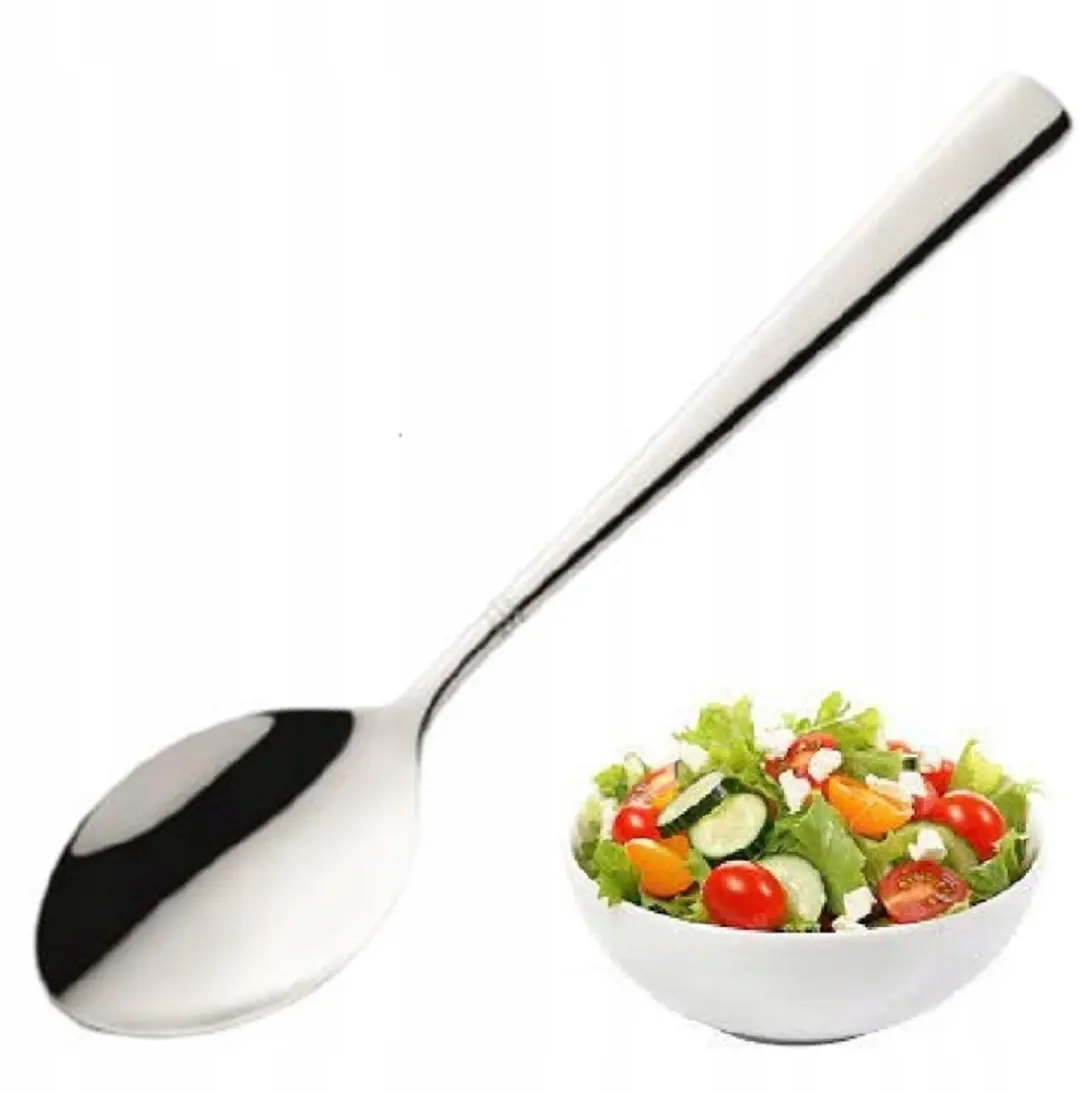 Amefa Palmon Serveerlepel Groenten/Salade 23 cm