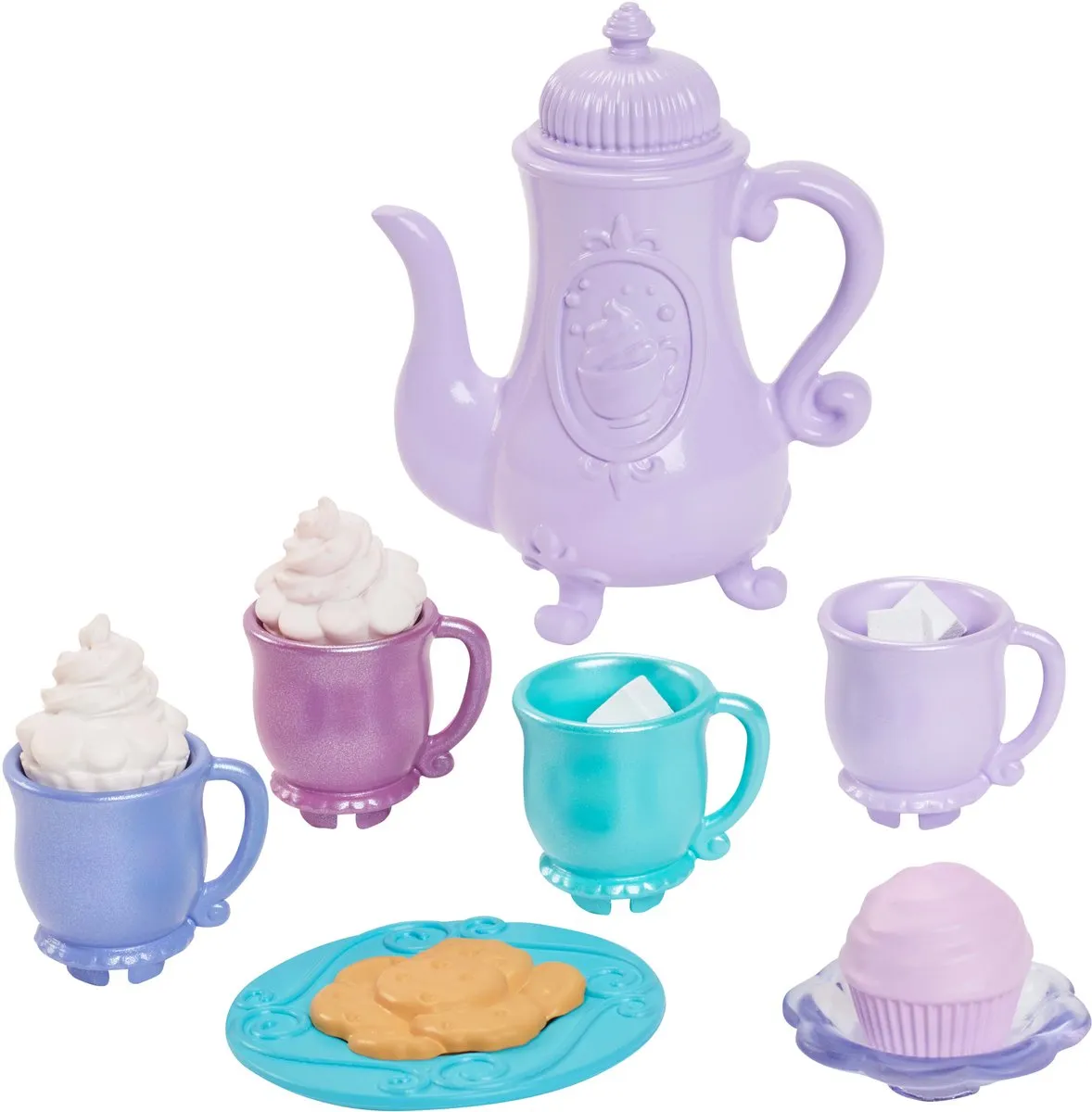 Disney Frozen Olaf Slee Vol Traktaties Speelset JBG55 - Meerkleurig
