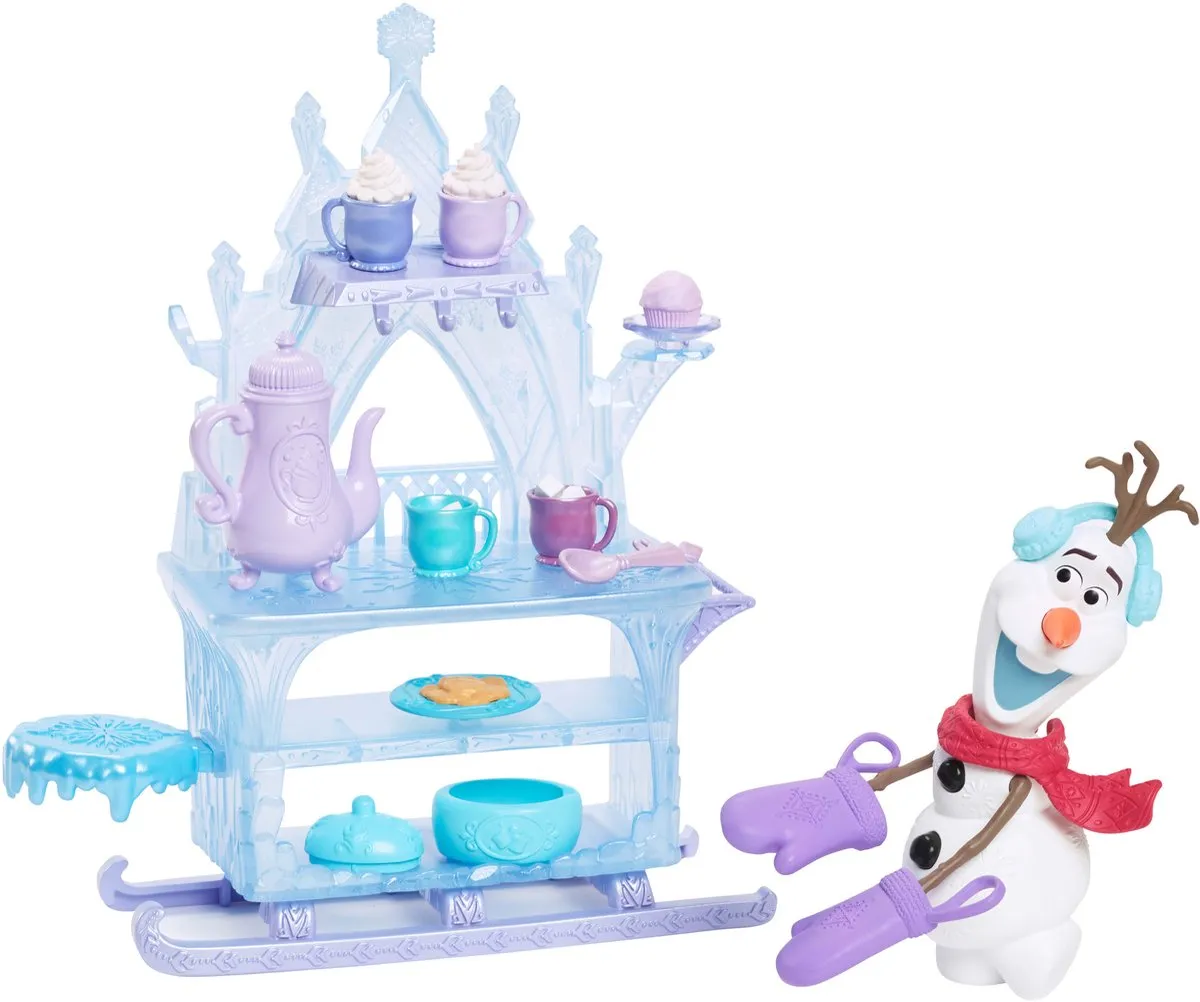 Disney Frozen Olaf Slee Vol Traktaties Speelset JBG55