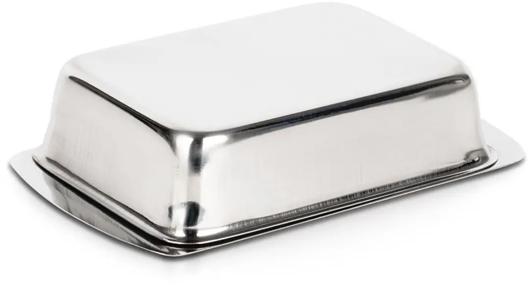 Excellent Houseware Botervloot RVS A12210060