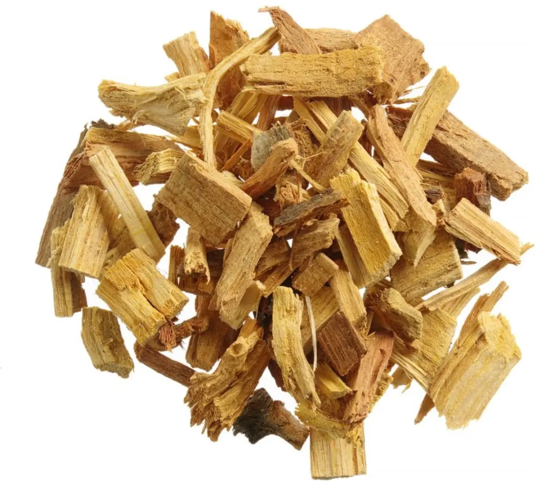 HENDI Rookchips amandel