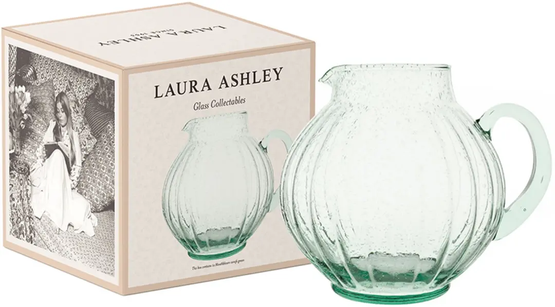 Glass Collectables Giftset 1 Karaf Groen 3,0 liter