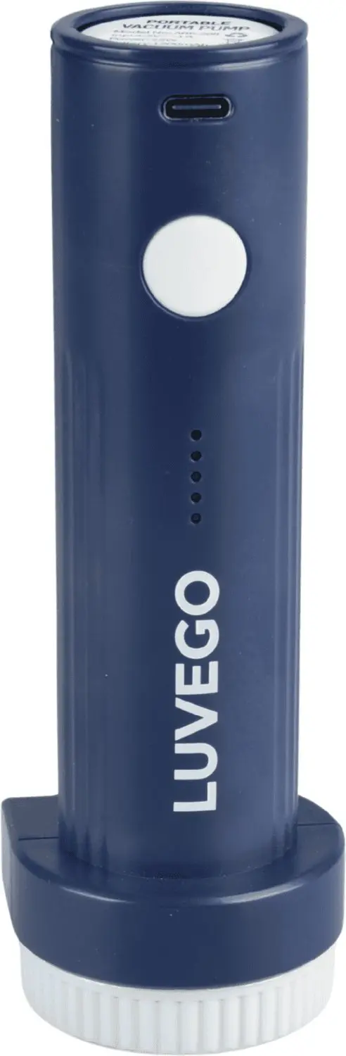 Luvego Draadloze Elektrische Pomp