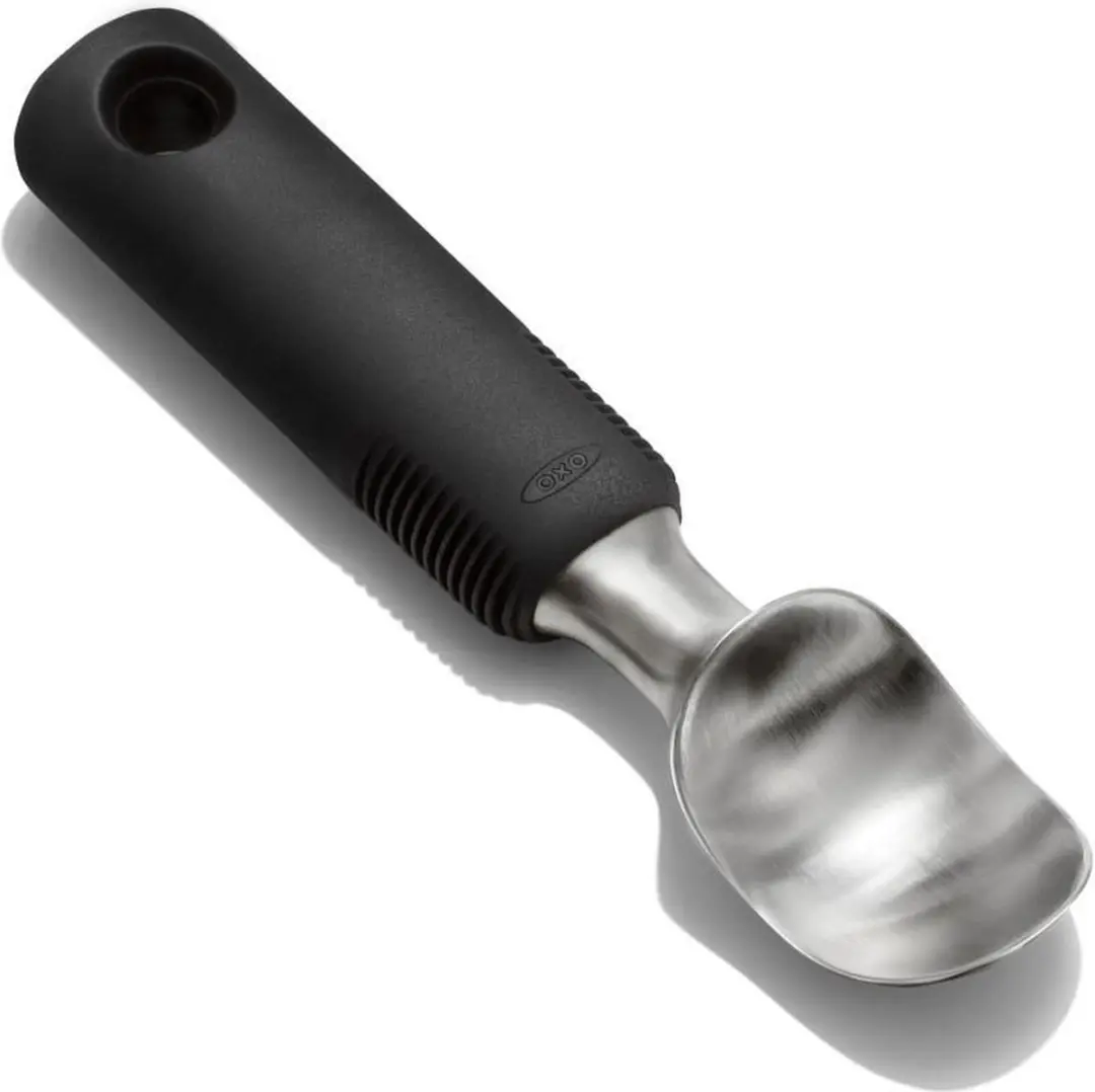 OXO Good Grips IJsschep - Zwart - afbeelding 4 van 4