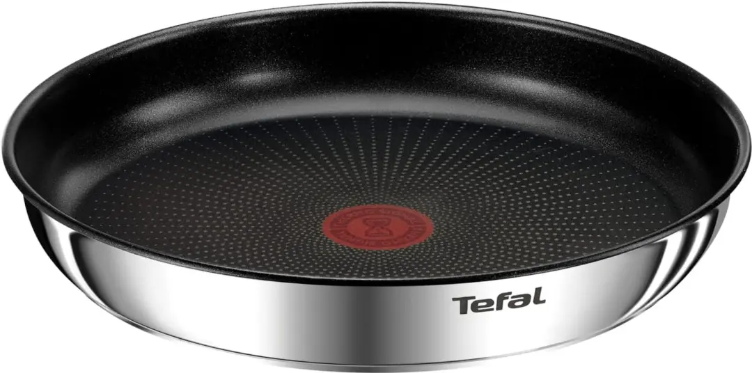 Tefal Emotion L897S374 Multifunctionele Pan - 2-delig - Roestvrijstaal - afbeelding 2 van 6