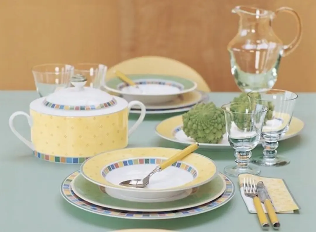 Villeroy & Boch Play! Sunny Day Diner Lepel
