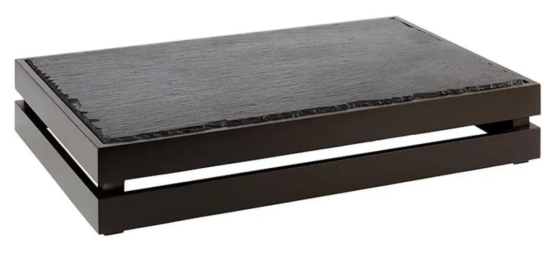 APS Superbox Houten Buffetsysteem 55,5x35x10,5cm - Zwart - afbeelding 3 van 3