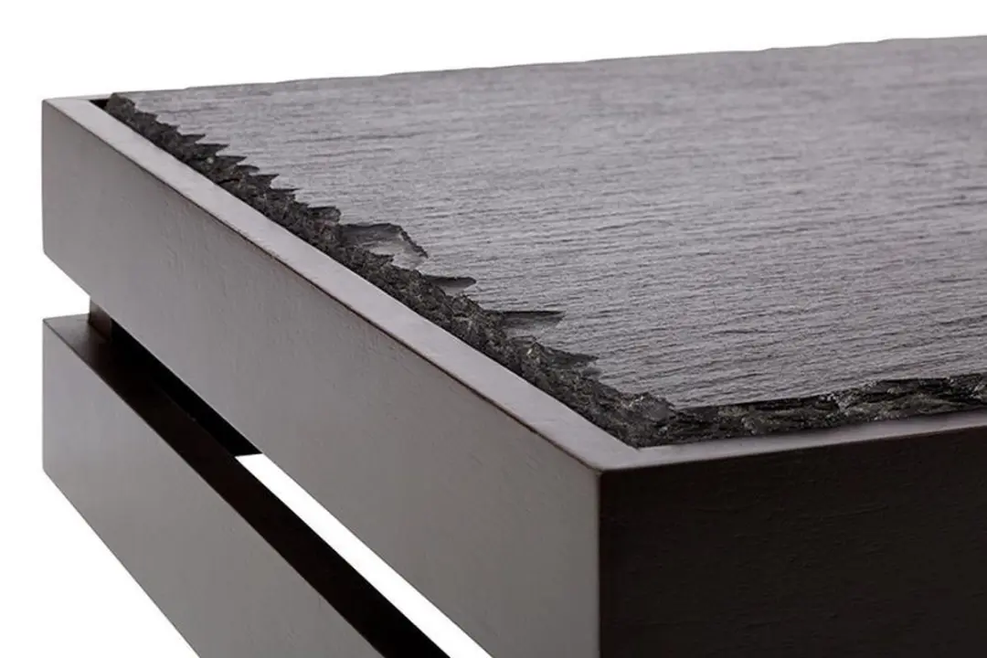 APS Superbox Houten Buffetsysteem 55,5x35x10,5cm - Zwart - afbeelding 2 van 3