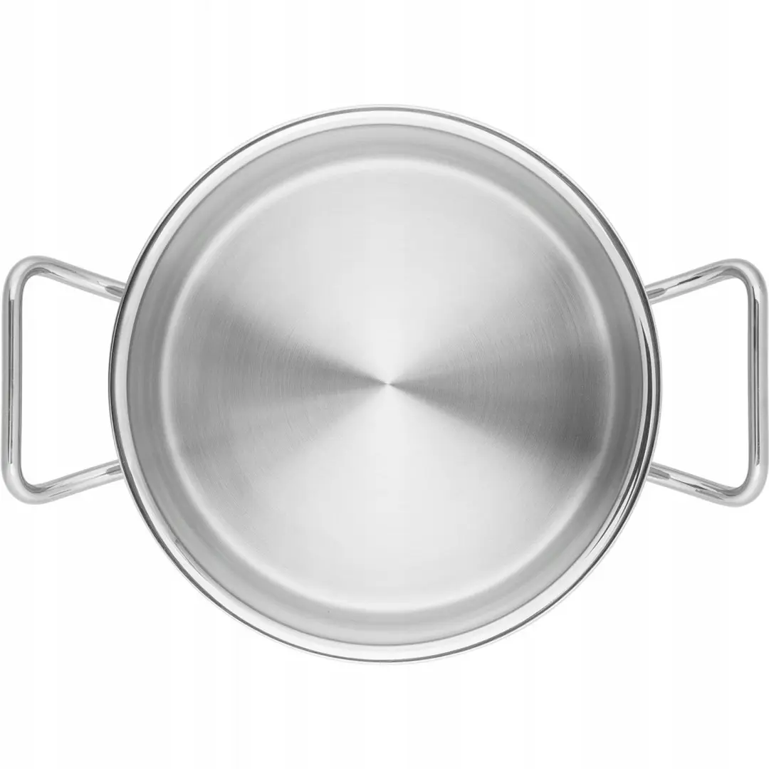 Zwilling Pro Kookpan 16cm - 2L - Zilver - afbeelding 5 van 5
