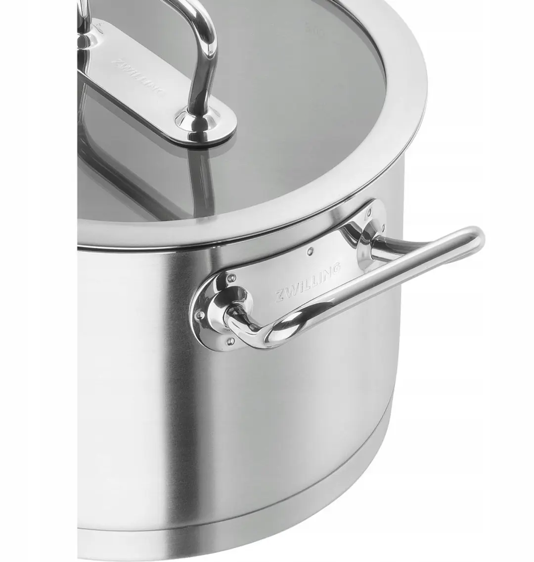 Zwilling Pro Kookpan 16cm - 2L - Zilver - afbeelding 3 van 5