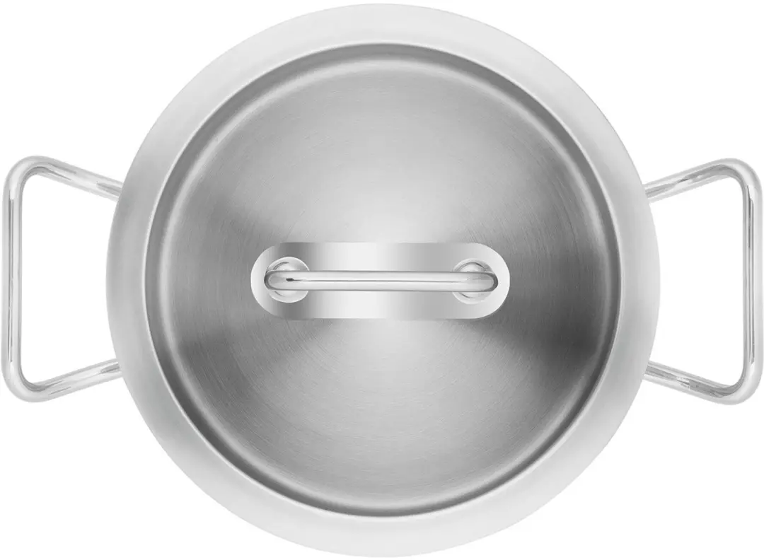 Zwilling Pro Kookpan 16cm - 2L - Zilver - afbeelding 2 van 5