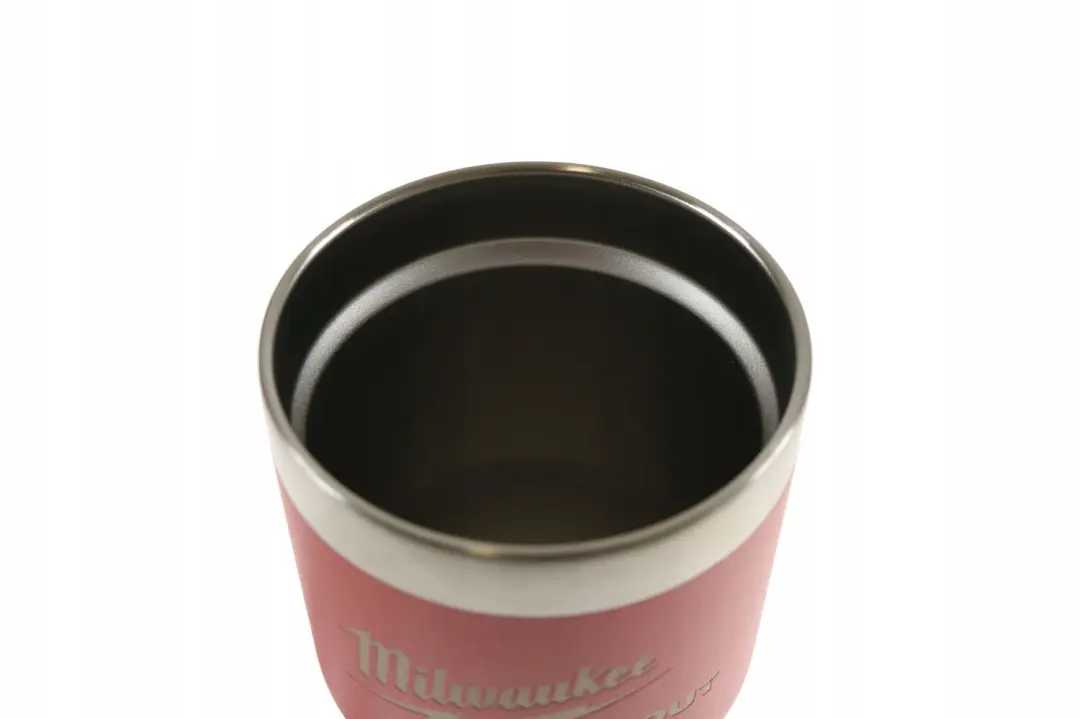 Milwaukee Packout Thermosbeker 591ml - Rood - afbeelding 4 van 6
