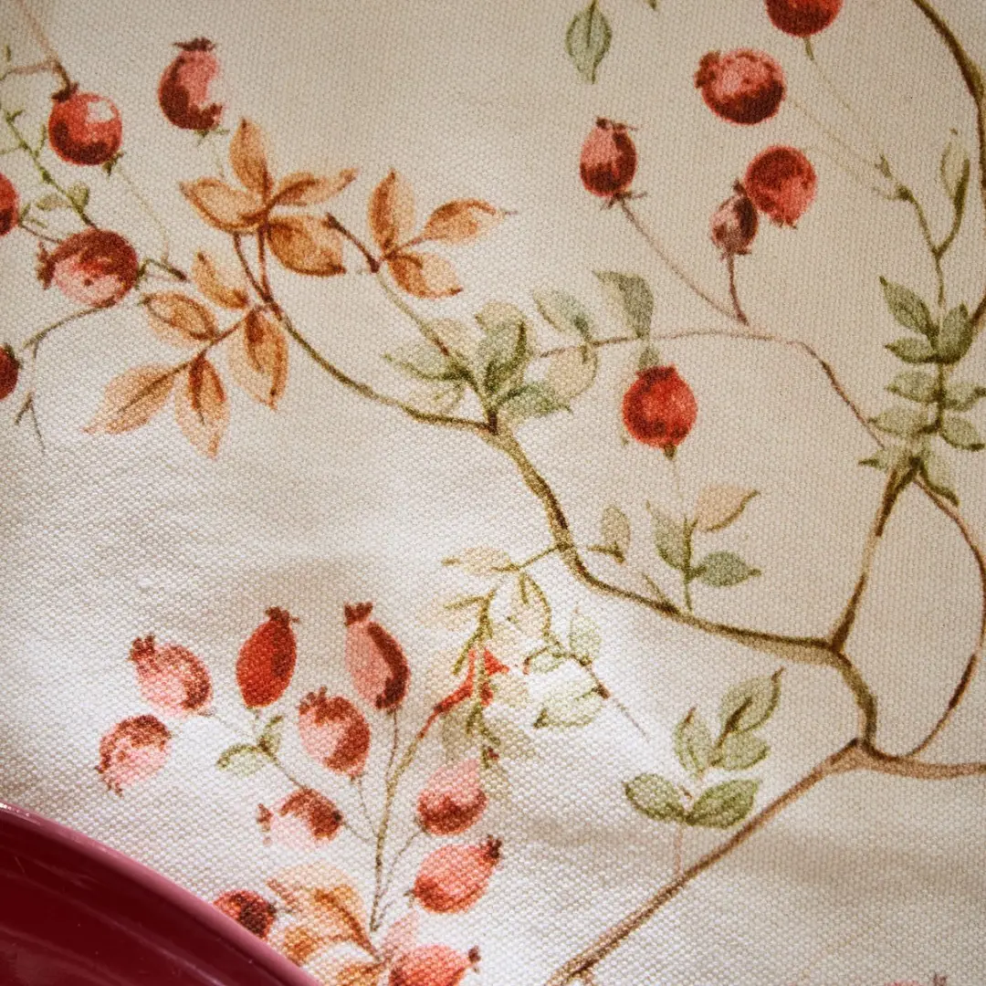 Loberon Placemats Mauriac Bont
