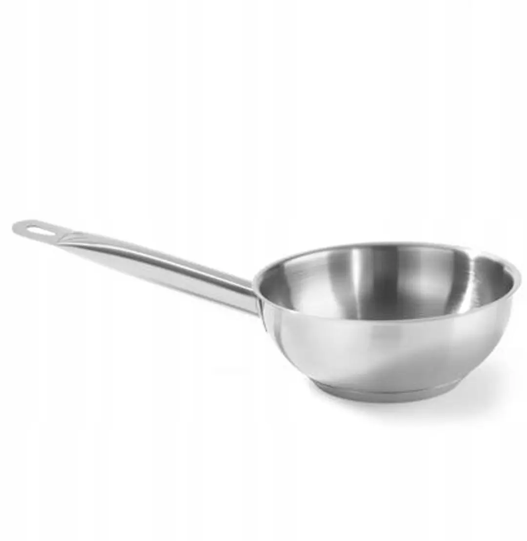 Hendi Kitchen Line Steel Pan 16cm