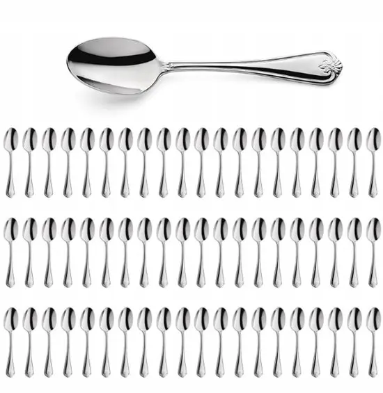 Amefa Duke Diner Lepels 60 Stuks