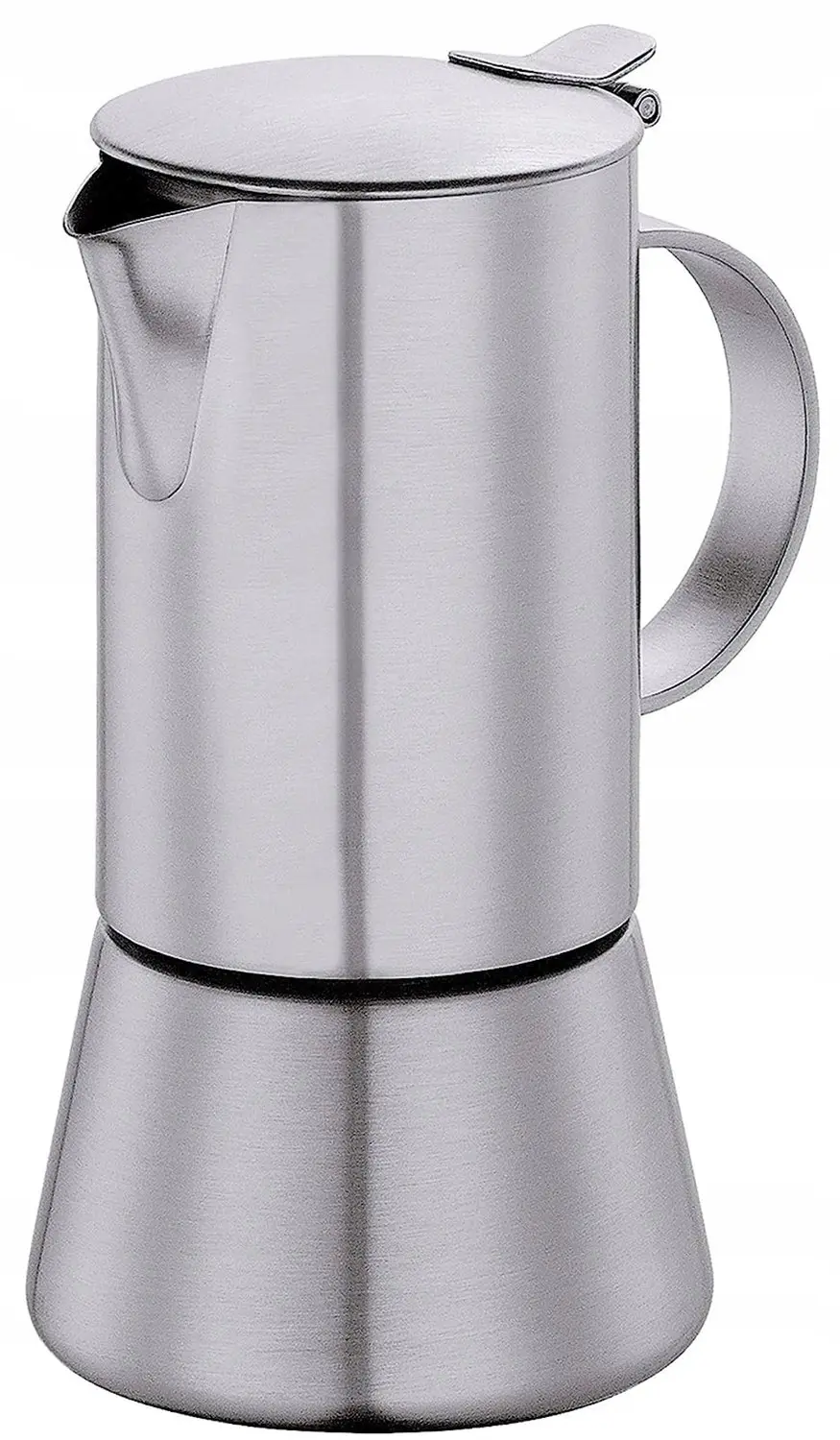 Cilio AIDA Espressomaker voor 4 Kopjes
