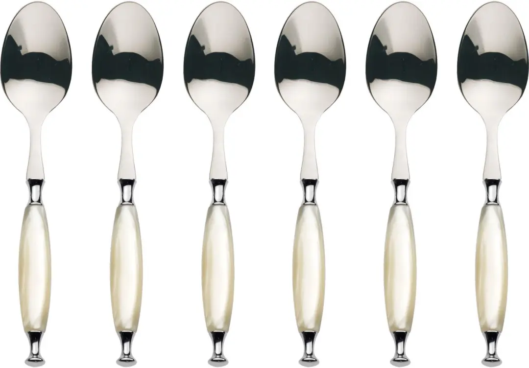 Country Ivory Theelepels