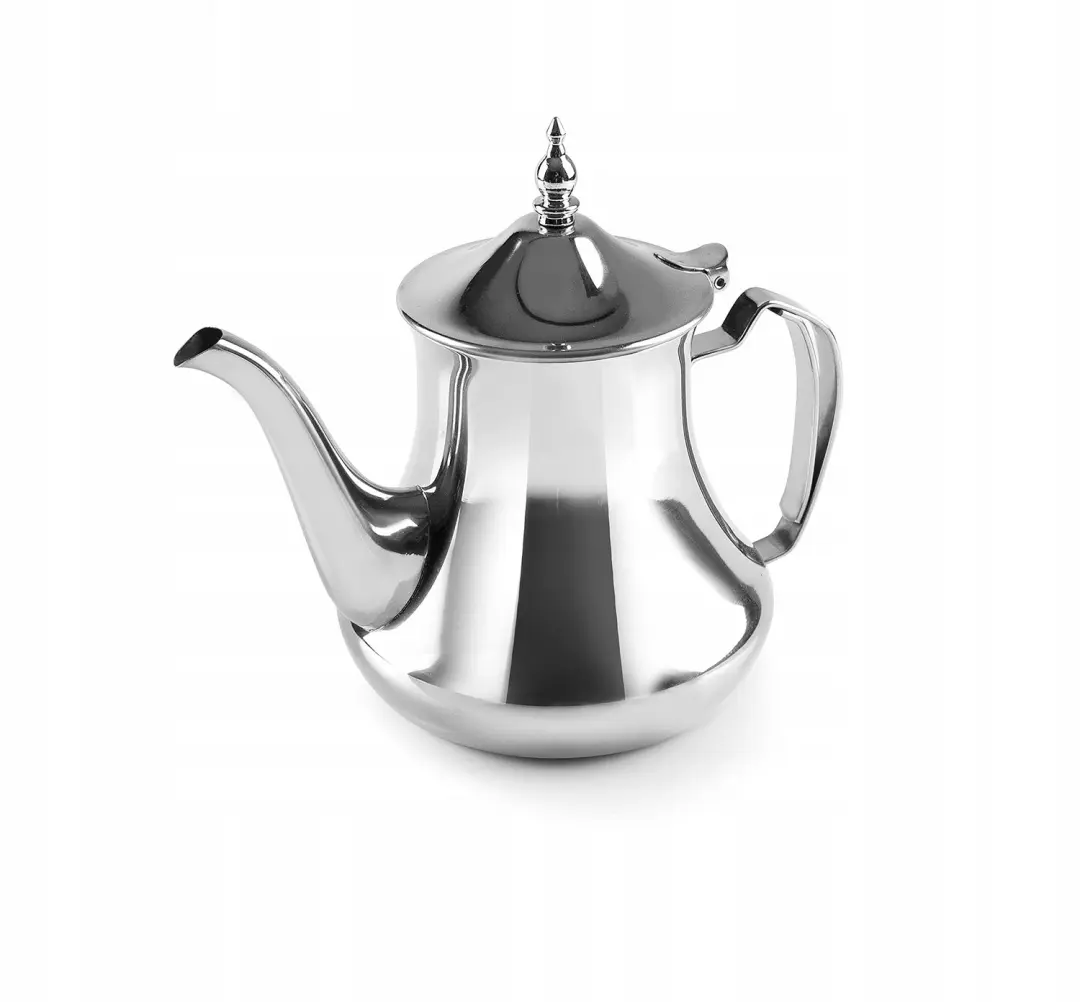 Ibili Mahdia Arabische theepot 1L RVS