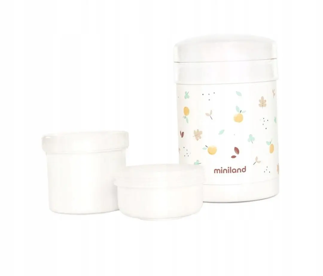 Miniland ML89575 Thermos Lunchbox