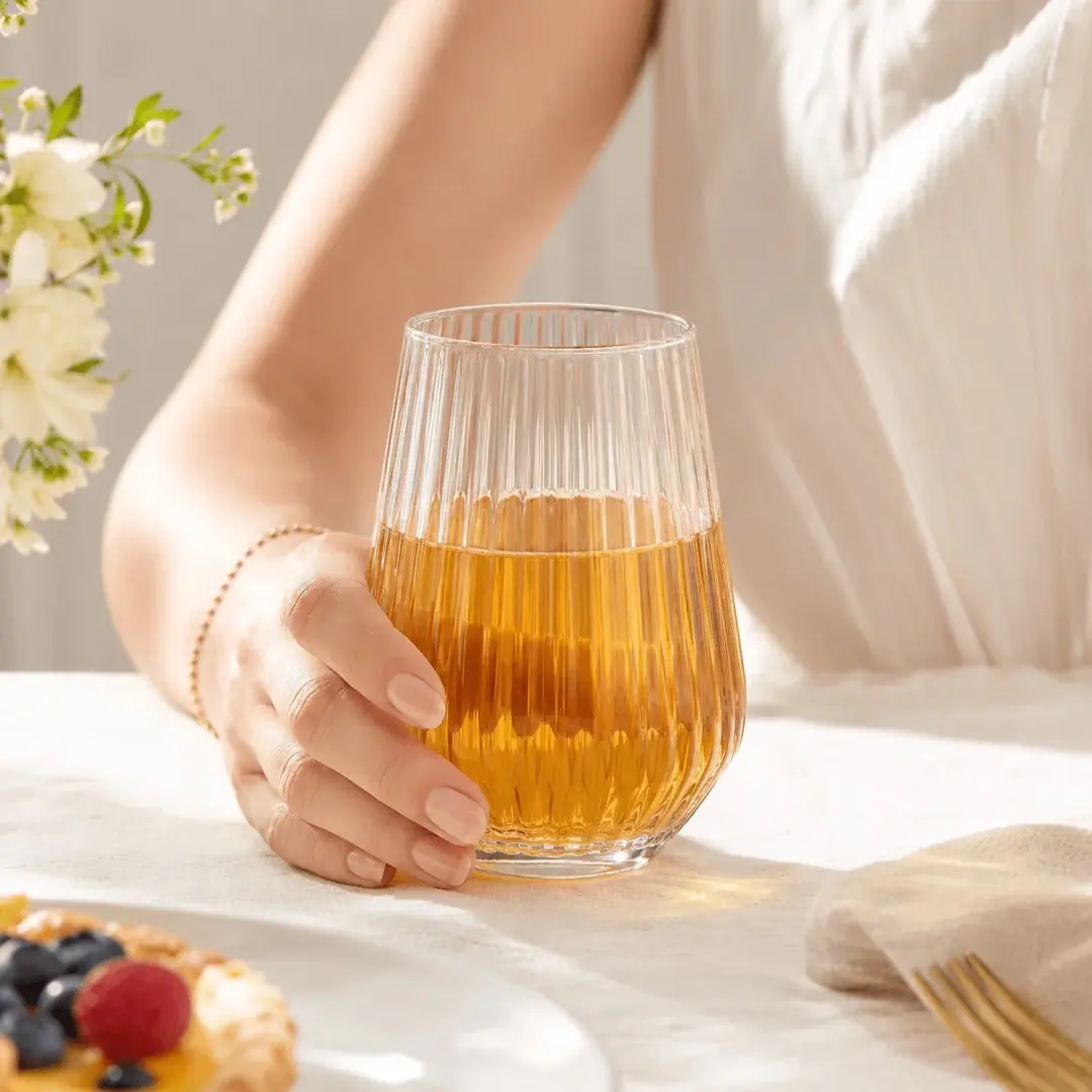Pasabahce Allegra Focus- Drinkglazen 425 ml