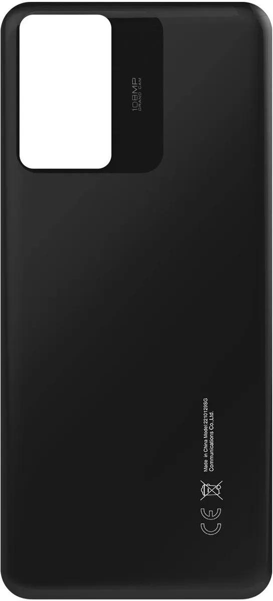 Xiaomi Redmi Note 12S Achterkant Batterijdeksel