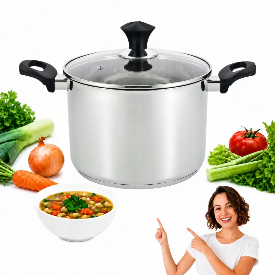 Amefa Sahara RVS Pan 5.9L