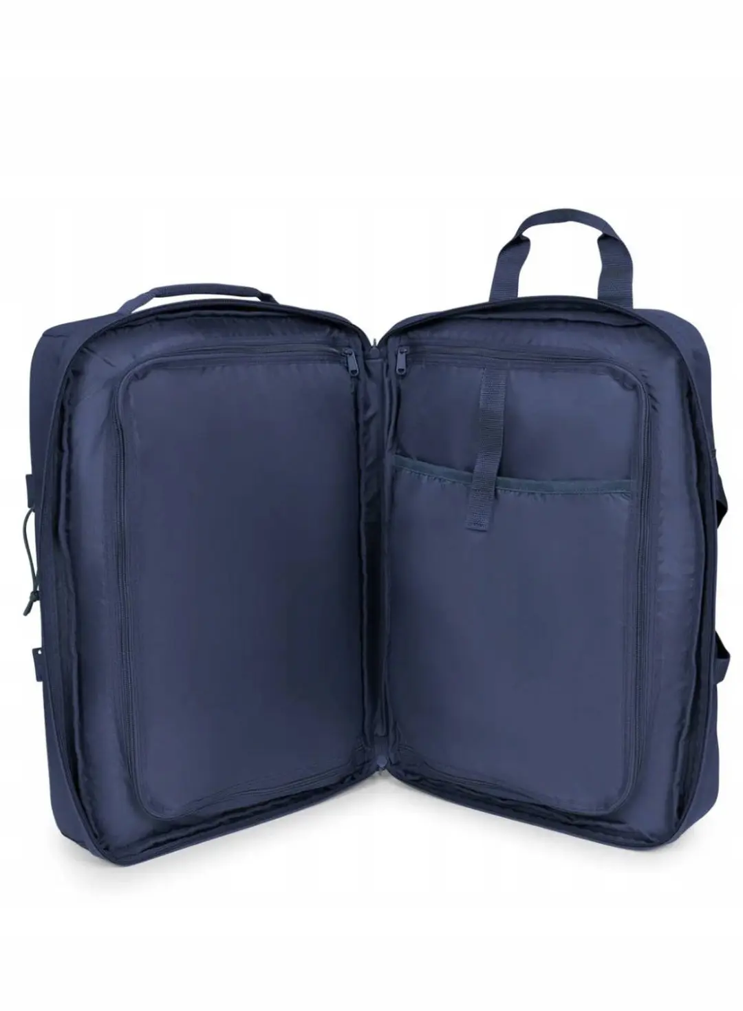 Eastpak Travelpack Rugzak 42L Navy - afbeelding 5 van 6