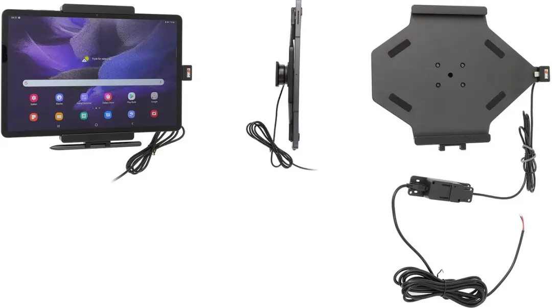 Brodit 727182, Tablet/UMPC, Actieve houder, Universeel, Zwart
